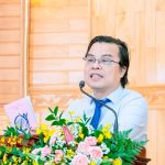 MsNc Nguyễn Vĩnh Duy, diễn giả trại