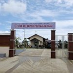 Nhà thờ Tin Lành Tp Quảng Ngãi