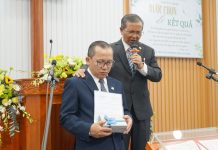 TP. HCM: Bổ nhiệm Quản nhiệm Chi Hội Tin Lành Long Trường