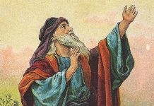 BÀI 173: SÁCH TIÊN TRI XA-CHA-RI – KHẢI TƯỢNG