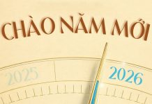 Thơ: CHÀO NĂM MỚI