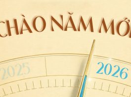 Thơ: CHÀO NĂM MỚI