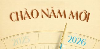 Thơ: CHÀO NĂM MỚI