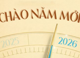 Thơ: CHÀO NĂM MỚI