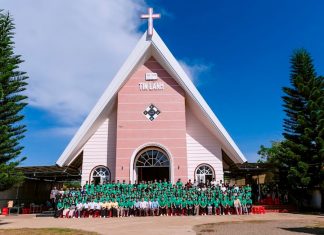 Lâm Đồng: Trại Xuân Thanh niên Khu vực I – Đánh thức Khát vọng Dấn thân