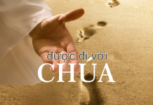 Bài hát: ĐƯỢC ĐI VỚI CHÚA