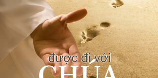 Bài hát: ĐƯỢC ĐI VỚI CHÚA