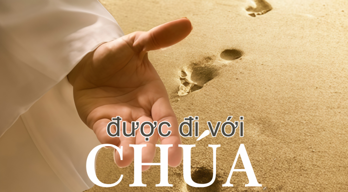 Bài hát: ĐƯỢC ĐI VỚI CHÚA