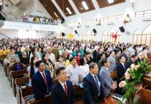 Hội đồng Bồi linh tỉnh Khánh Hòa 2026: 100 năm – Một Hành trình “Sống Chiếu Sáng”