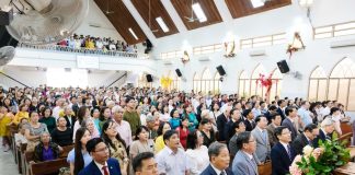 Hội đồng Bồi linh tỉnh Khánh Hòa 2026: 100 năm – Một Hành trình “Sống Chiếu Sáng”