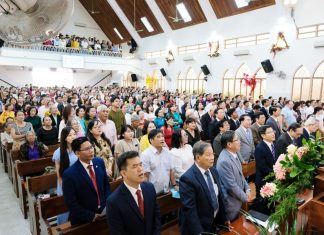 Hội đồng Bồi linh tỉnh Khánh Hòa 2026: 100 năm – Một Hành trình “Sống Chiếu Sáng”