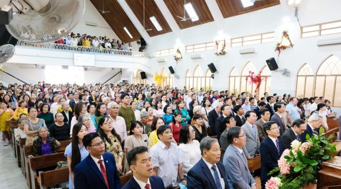 Hội đồng Bồi linh tỉnh Khánh Hòa 2026: 100 năm – Một Hành trình “Sống Chiếu Sáng”