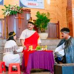 hoạt cảnh Êxơtê