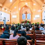 quang cảnh nhà thờ B’Kọ