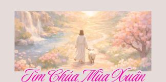 Thơ: TÌM CHÚA MÙA XUÂN