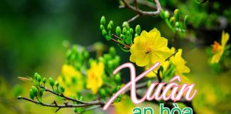 Bài hát: Xuân An Hòa