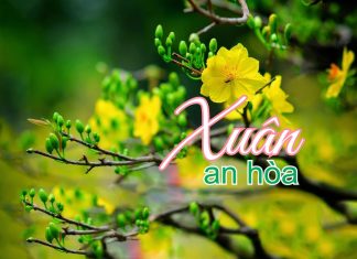 Bài hát: Xuân An Hòa