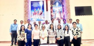 Đồng Tháp: Hiệp nguyện Giáo phẩm Tháng 02/2026