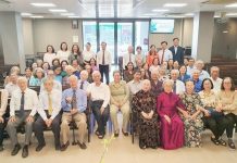 TP. HCM: Họp mặt Đầu năm Giáo phẩm Hưu trí và Quả phụ