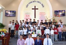 Lâm Đồng: Chương trình Thông công – Bồi linh Thanh niên Khu vực II