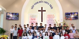 Lâm Đồng: Chương trình Thông công – Bồi linh Thanh niên Khu vực II