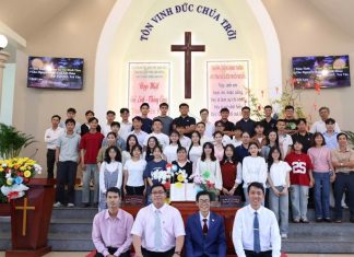 Lâm Đồng: Chương trình Thông công – Bồi linh Thanh niên Khu vực II