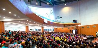 Tp. HCM: Chương trình Bồi linh Phụ nữ