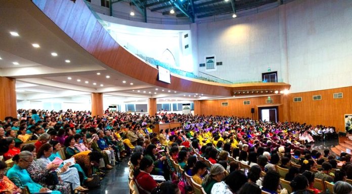 Tp. HCM: Chương trình Bồi linh Phụ nữ