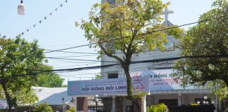 Hội đồng Bồi linh Khu vực Nam TP. Đà Nẵng