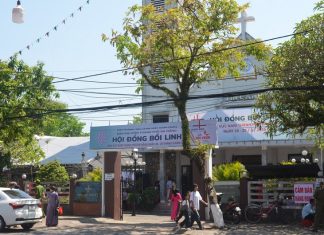 Hội đồng Bồi linh Khu vực Nam TP. Đà Nẵng