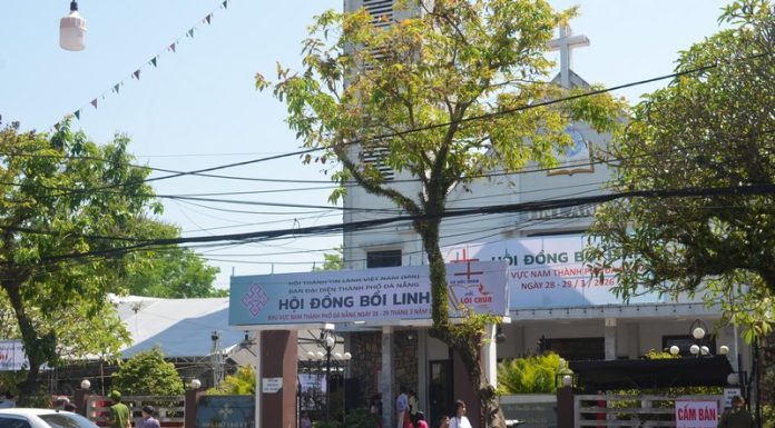 Hội đồng Bồi linh Khu vực Nam TP. Đà Nẵng