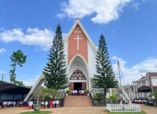 Khu vực 3 Lâm Đồng: Chương trình Bồi linh Giáo phẩm và Chấp sự (Quý I – 2026)