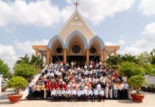 Cần Thơ: Hơn 250 Giáo viên Tham dự Tập huấn Thánh Kinh Hè 2026