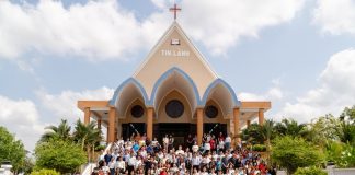 Cần Thơ: Hơn 250 Giáo viên Tham dự Tập huấn Thánh Kinh Hè 2026