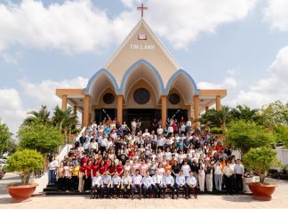 Cần Thơ: Hơn 250 Giáo viên Tham dự Tập huấn Thánh Kinh Hè 2026