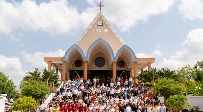 Cần Thơ: Hơn 250 Giáo viên Tham dự Tập huấn Thánh Kinh Hè 2026