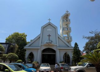 Khu vực 2 Lâm Đồng: Hiệp nguyện Giáo phẩm Tháng 3/2026