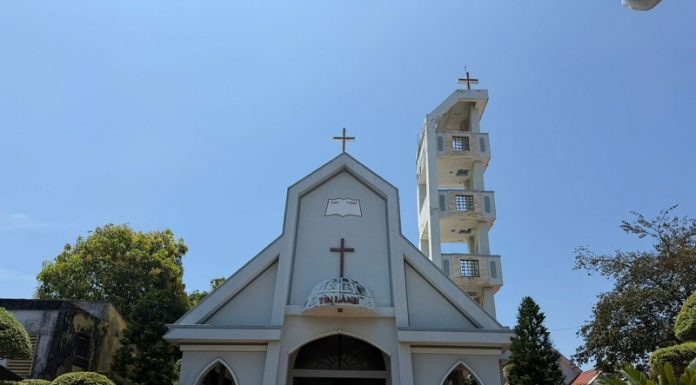 Khu vực 2 Lâm Đồng: Hiệp nguyện Giáo phẩm Tháng 3/2026