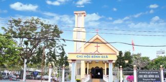 Khu vực 6 Tp. HCM: Chương trình Bồi linh – Hiệp nguyện