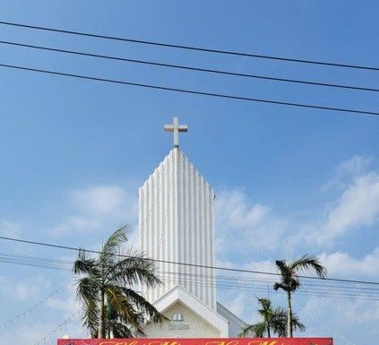 Khu vực Nam Thành phố Đà Nẵng: Hiệp nguyện Giáo phẩm Tháng 03/2026