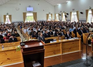 Đắk Lắk: Tổng kết Công tác Truyền giáo Năm 2025