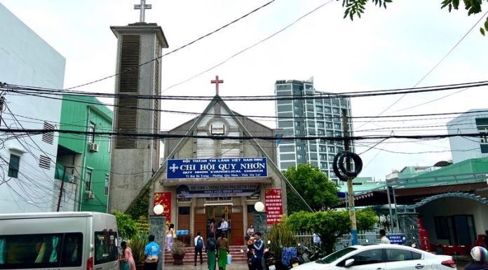 Gia Lai: Bồi linh Phụ nữ Khu vực Bình Định