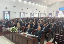 Đắk Lắk: Bồi linh – Hiệp nguyện Quý I/2026