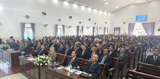 Đắk Lắk: Bồi linh – Hiệp nguyện Quý I/2026