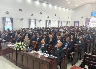 Đắk Lắk: Bồi linh – Hiệp nguyện Quý I/2026