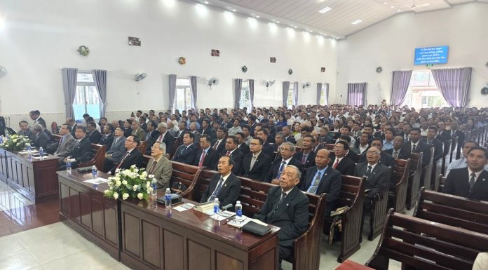 Đắk Lắk: Bồi linh – Hiệp nguyện Quý I/2026