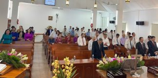 Hiệp nguyện Giáo phẩm Bắc Tp. Đà Nẵng tháng 03/2026