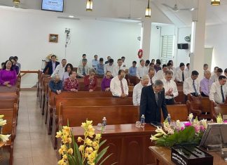 Hiệp nguyện Giáo phẩm Bắc Tp. Đà Nẵng tháng 03/2026