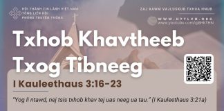Txhob Khavtheeb Txog Tibneeg – 10/3/2026