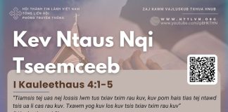 Kev Ntaus Nqi Tseemceeb – 11/3/2026